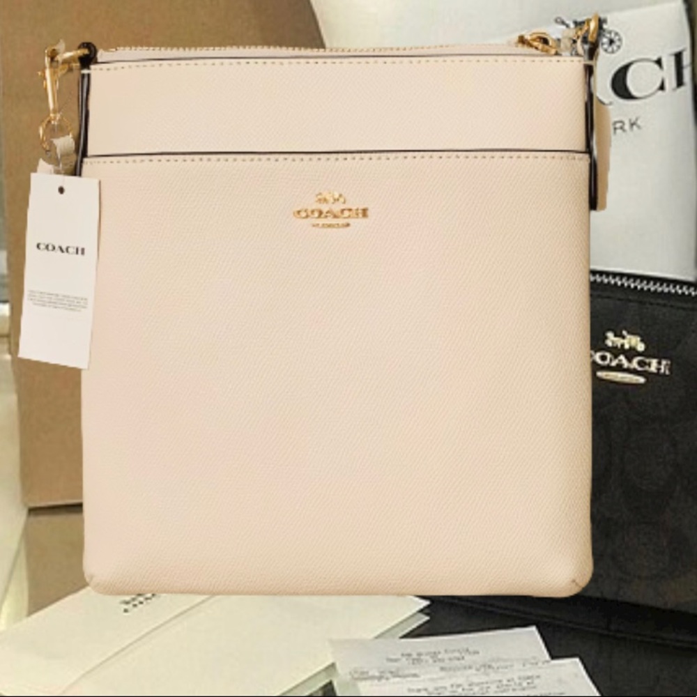 Authentic Coach Crossbody purse